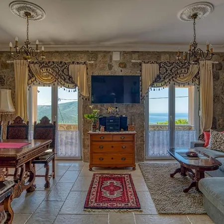 Villa Adriatic Paradise Budva