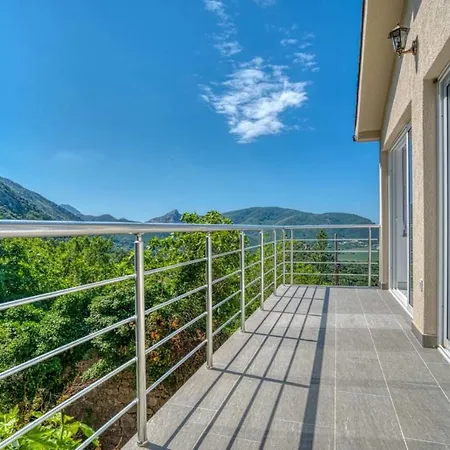 Villa Adriatic Paradise Budva