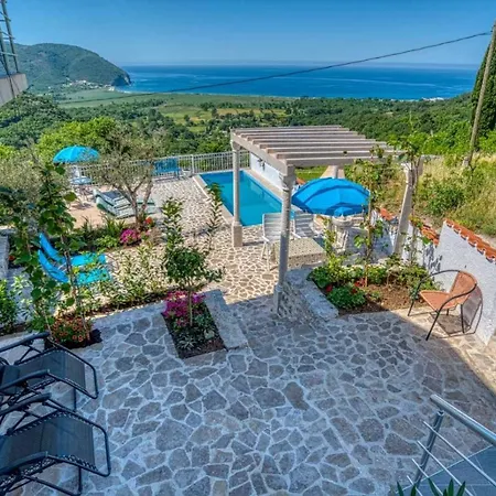 Villa Adriatic Paradise Budva