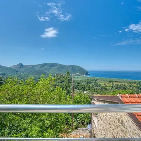 Adriatic Paradise Villa Budva